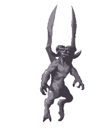 dungeons and dragons monster creature dnd gargoyle