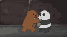 Give Me That Panda GIF - Give Me That Panda Panpan GIFs