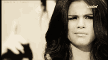 Selena Gomez Pissed GIF - Selena Gomez Pissed Annoyed GIFs