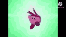 Kirby Ninja Transmission GIF - Kirby Ninja Transmission GIFs