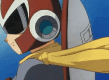 Proto Man Mega Man GIF