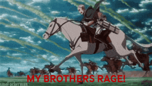 My Brothers Rage Brotehrs GIF - My Brothers Rage My Brotehrs GIFs
