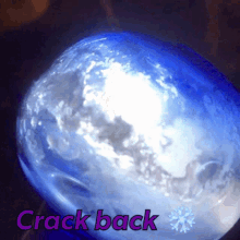 Crack Back Cold GIF - Crack Back Cold Spin GIFs