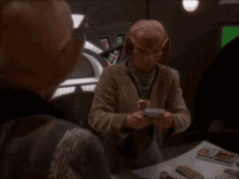 You Have Nothing To Lose Marxism GIF - You Have Nothing To Lose Marxism Ds9 GIFs