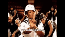 Missy Elliott No Minuteman GIF - Missy Elliott No Minuteman GIFs