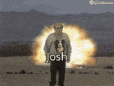 Cool Guys Dont Look At Explosions Danny Devito GIF