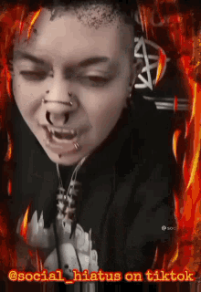 Demon Goth GIF - Demon Goth Emo GIFs