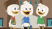 Dewey Duck Ducktales GIF