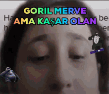 Goril Merve GIF