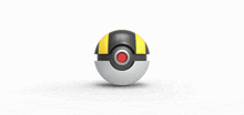 Pokemon Poke Ball GIF - Pokemon Poke Ball Ultra Ball GIFs