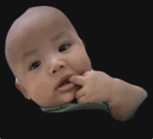 Baby Finger GIF - Baby Finger GIFs