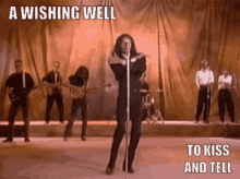 Wishing Well Terence Trent Darby GIF