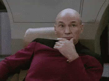 Photos and video links are acceptable Picard-face-palm