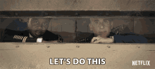 Lets Do This General Mark R Naird GIF - Lets Do This General Mark R Naird Steve Carell GIFs