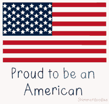 proud to be an american american flag america usa unitedstates