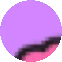 a blurry picture of a pink and purple background
