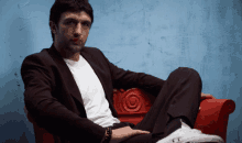 Zaza Pachulia GIF - Deal With It Shades Couch GIFs