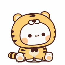 cute cat bubu dudu stickers