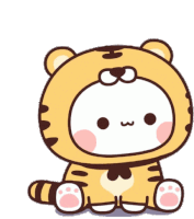Cute Cat Sticker - Cute Cat Bubu Stickers