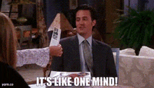 Monica Geller Friends GIF