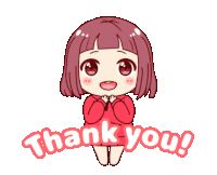Thank You Sticker - Thank You Stickers