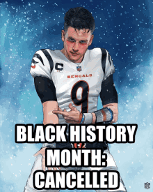 Black History Month Bhm Cancelled GIF - Black History Month Bhm Cancelled Cancelled GIFs