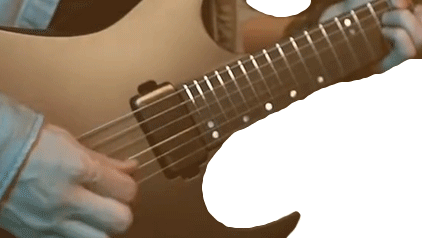 Strumming My Guitar Cole Rolland Sticker - Strumming My Guitar Cole Rolland Playing My Instrument Stickers