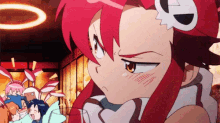 Gurren Lagann Yoko GIF