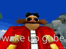Gabe Wake Up GIF - Gabe Wake Up GIFs