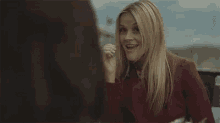 Reese Witherspoon Big Little Lies GIF - Reese Witherspoon Big Little Lies Yes GIFs