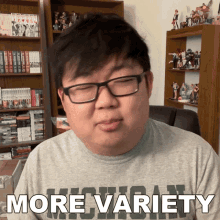 More Variety Sungwon Cho GIF - More Variety Sungwon Cho Prozd GIFs