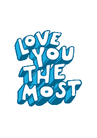 Love U I Love You Sticker - Love U I Love You Stickers