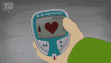 Heartbreak Scott Malkinson GIF - Heartbreak Scott Malkinson South Park GIFs