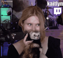 Kaitlyn Twitch GIF - Kaitlyn Twitch Streamer GIFs
