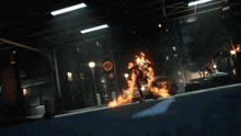 Ghost Rider Robbie Reyes GIF - Ghost Rider Robbie Reyes Spirit Of Vengeance GIFs