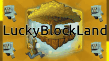 Lucky Block GIF - Lucky Block Land GIFs