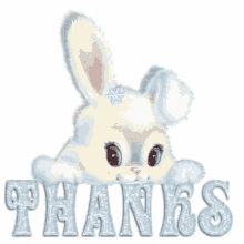 Bunny Thanks GIF - Bunny Thanks Thank You GIFs
