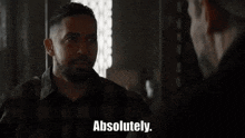 Absolutely Seal Team GIF - Absolutely Seal Team Ray Perry GIFs