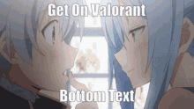 Valorant Anime GIF - Valorant Anime Kiss GIFs