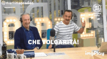 Deejay Chiama Italia Radio Deejay GIF - Deejay Chiama Italia Radio Deejay Linus GIFs