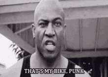 bully thats my bike its mine its my bike punk