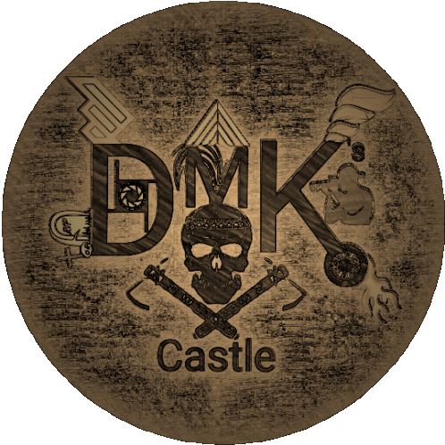 Dmk Hacker Sticker - Dmk Hacker Dm Ks Stickers