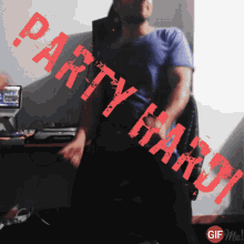 Partyhard Dance GIF - Partyhard Dance Shimmy GIFs