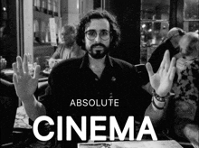 Absolute Cinema Absolute Cinema Meme Meme