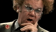 Check It Out Steve Brule GIF - Check It Out Steve Brule I Know GIFs