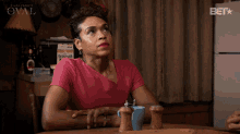 Frustrated Diane Wilmont GIF - Frustrated Diane Wilmont The Oval GIFs