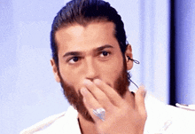 Actor-can-yaman Man-blowing-kisses GIF - Actor-can-yaman Man-blowing-kisses Turkish-actors GIFs