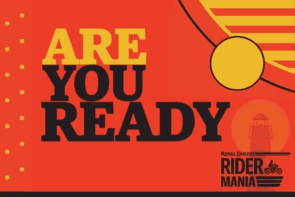 Are You Ready Get Ready GIF - Are You Ready Get Ready Rider Mania -  Discover & Share GIFs