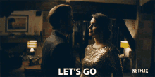 Lets Go Come On GIF - Lets Go Come On Time To Go GIFs