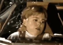 Passions Timmy GIF - Passions Timmy Snow GIFs